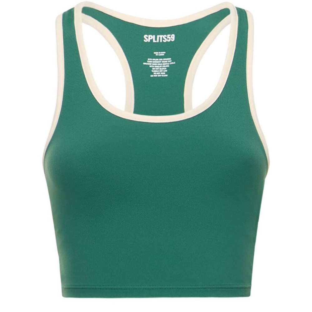 Splits59 Amber Airweight Sports Bra - size S